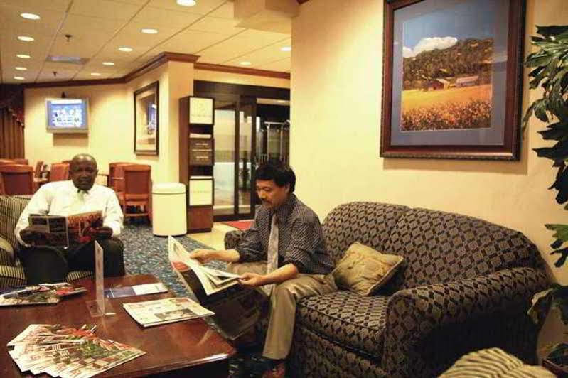 Hampton Inn سبرينجفيلد المظهر الخارجي الصورة